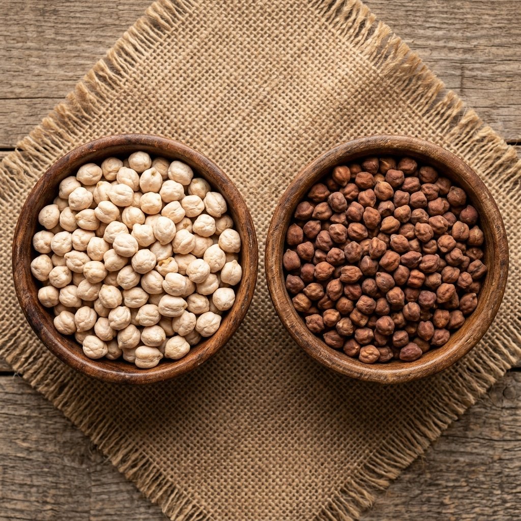 Indian Chickpeas