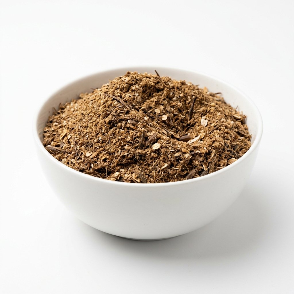 De-Oiled Rice Bran