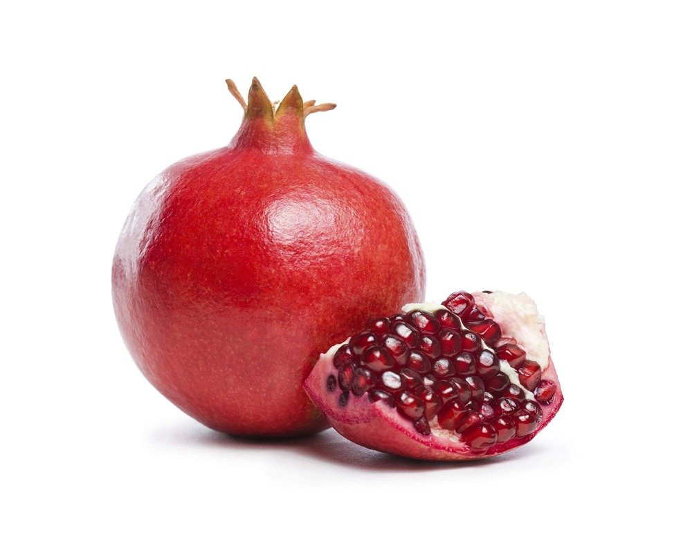 Fresh Pomegranate