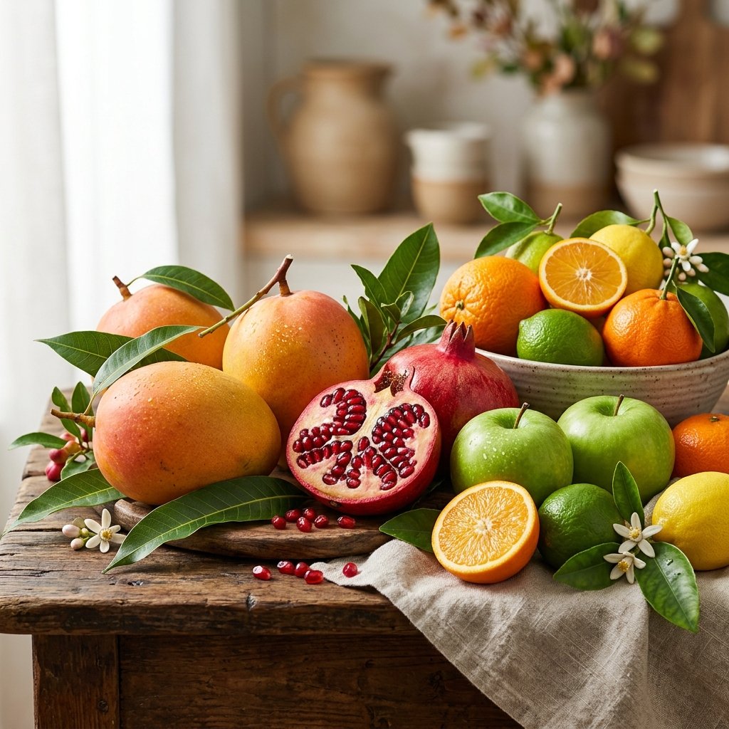 Export Fruits