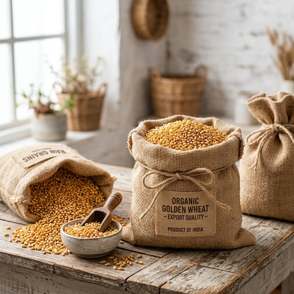 Export Grains
