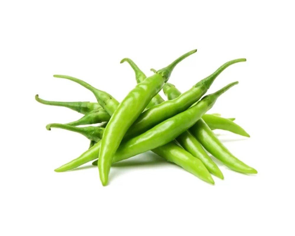 Green Chilli