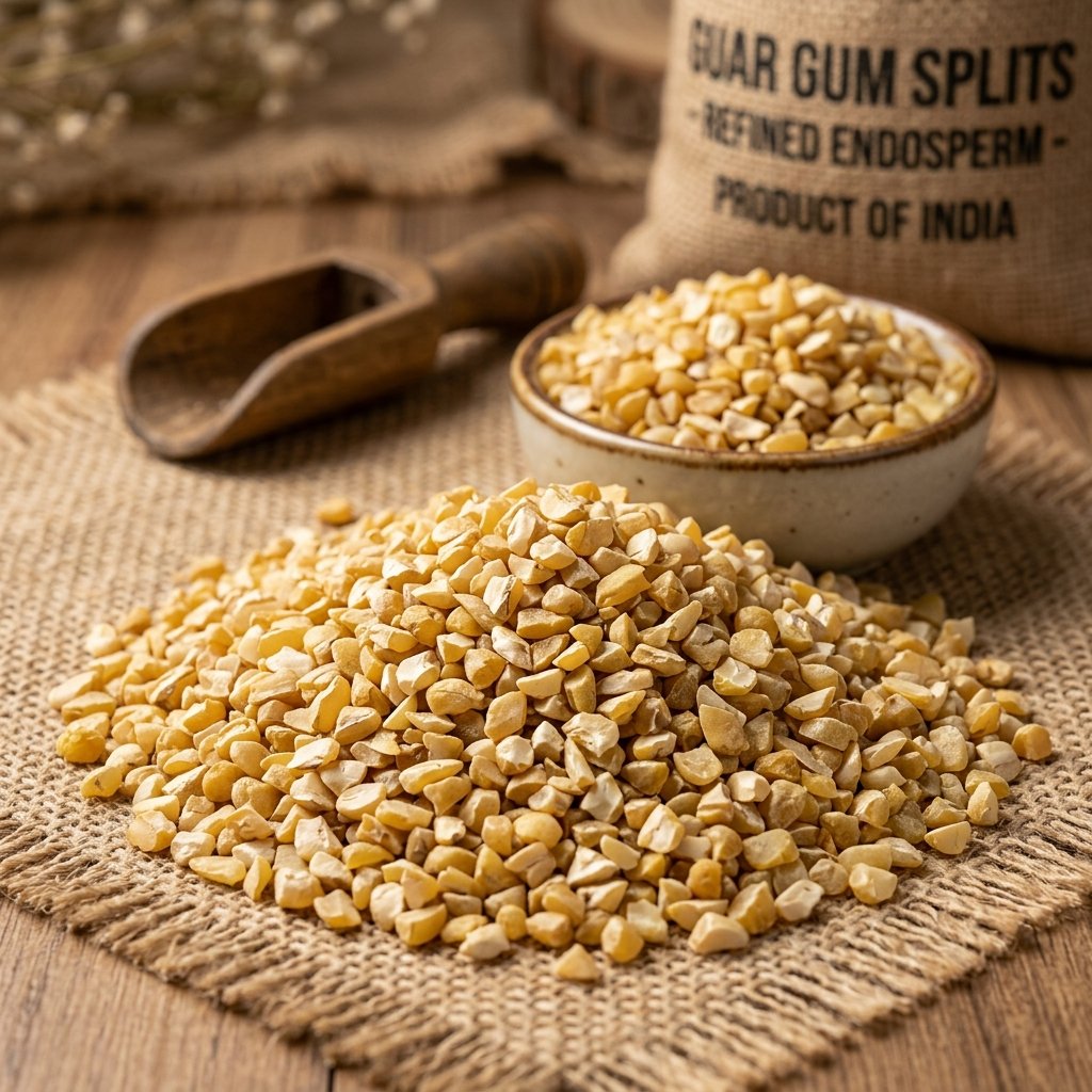 Guar Gum Split