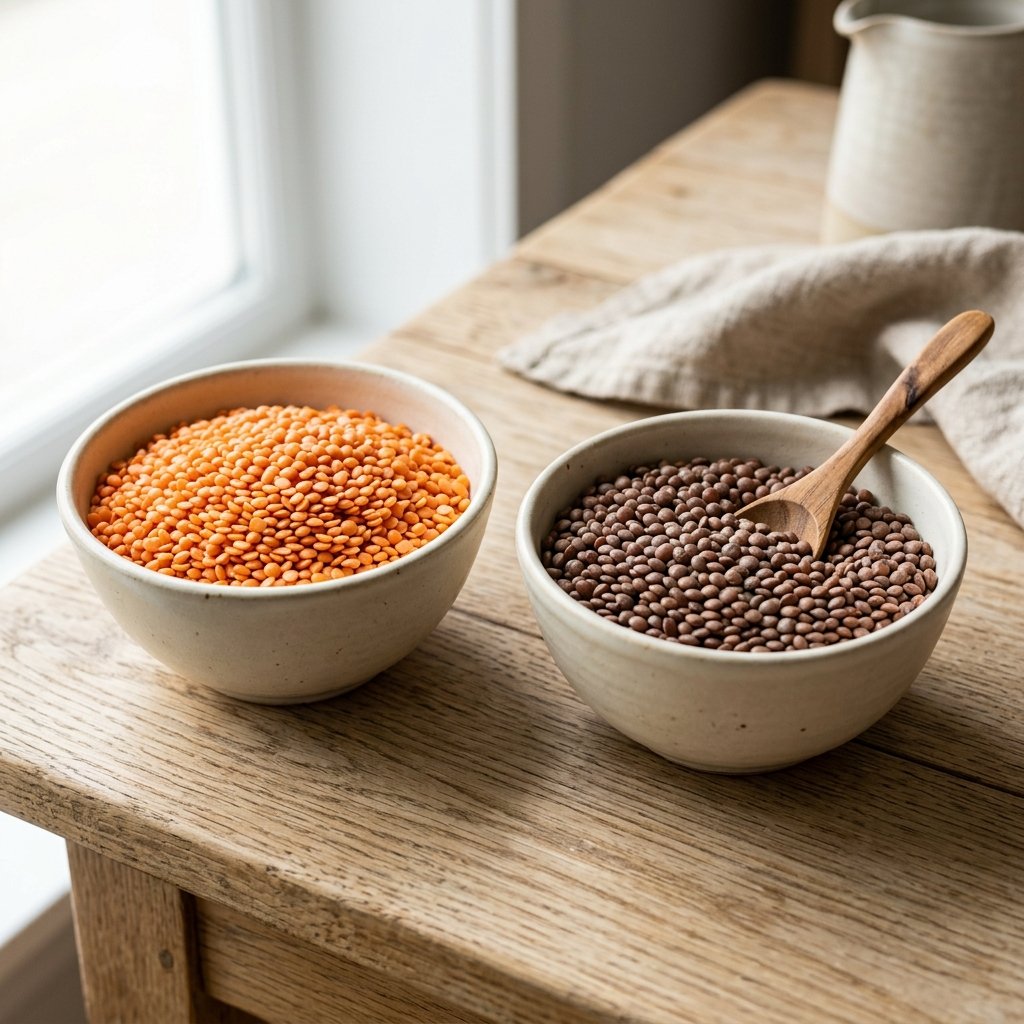 Indian Lentils