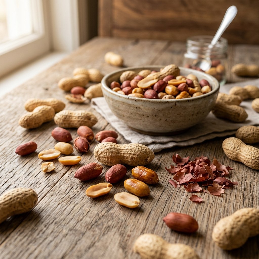 Indian Peanut