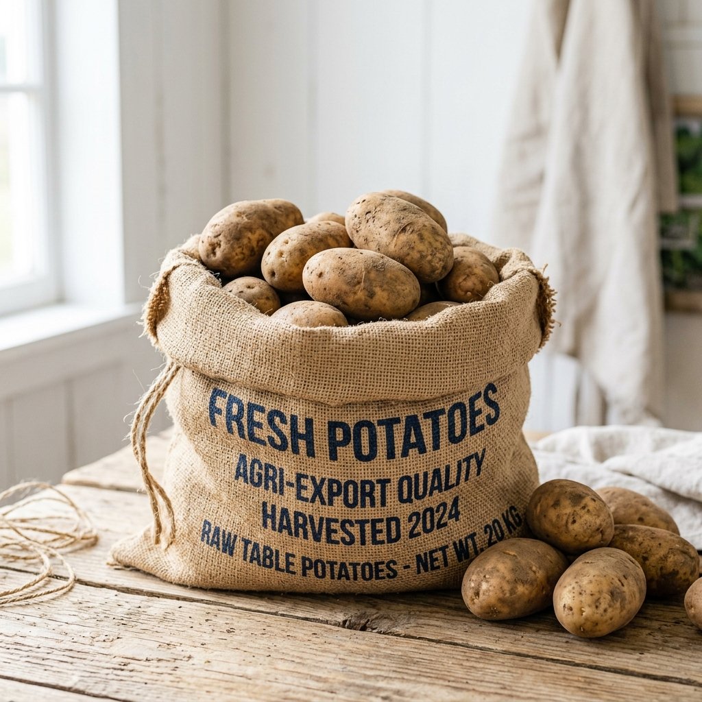 Export Potatoes