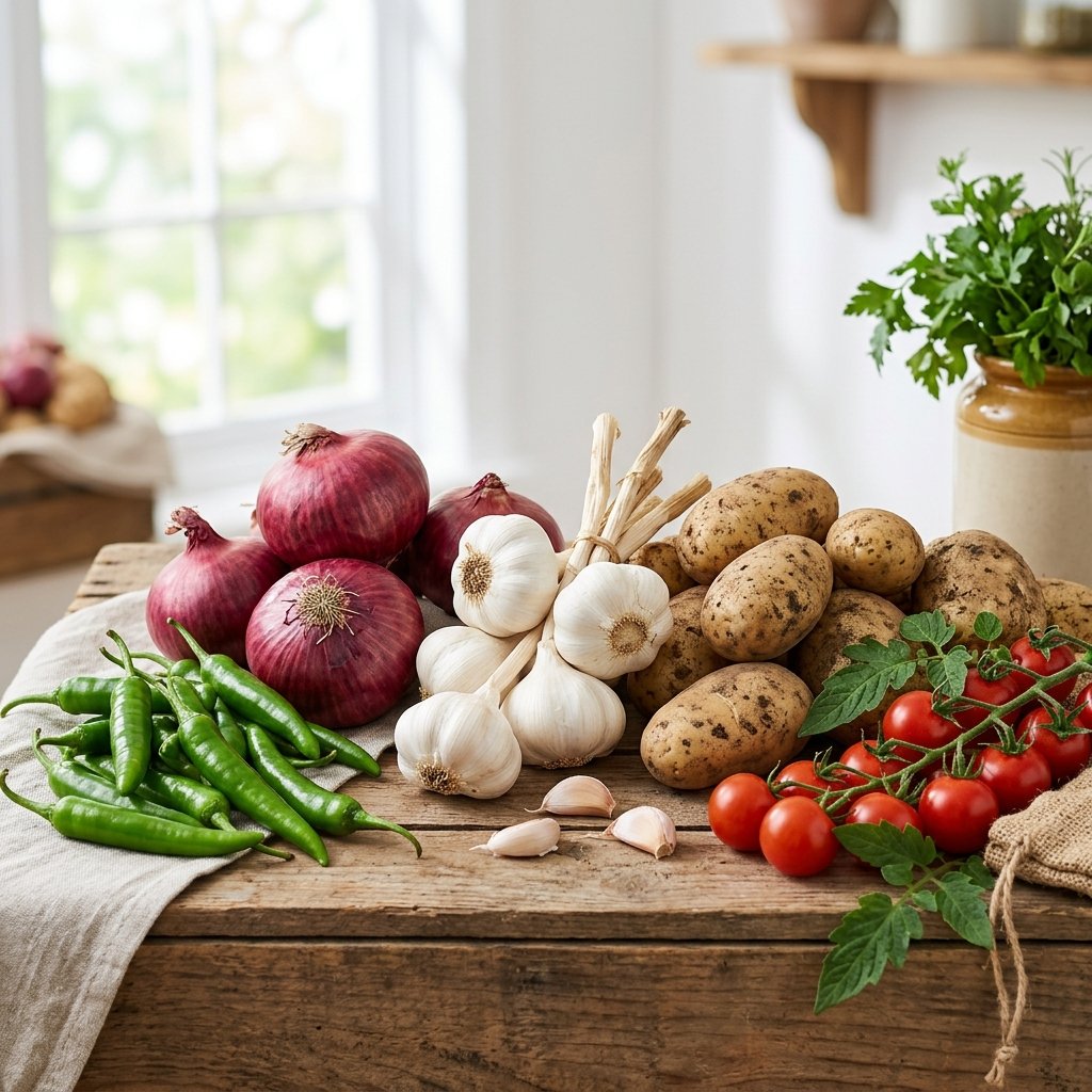 Export Vegetables