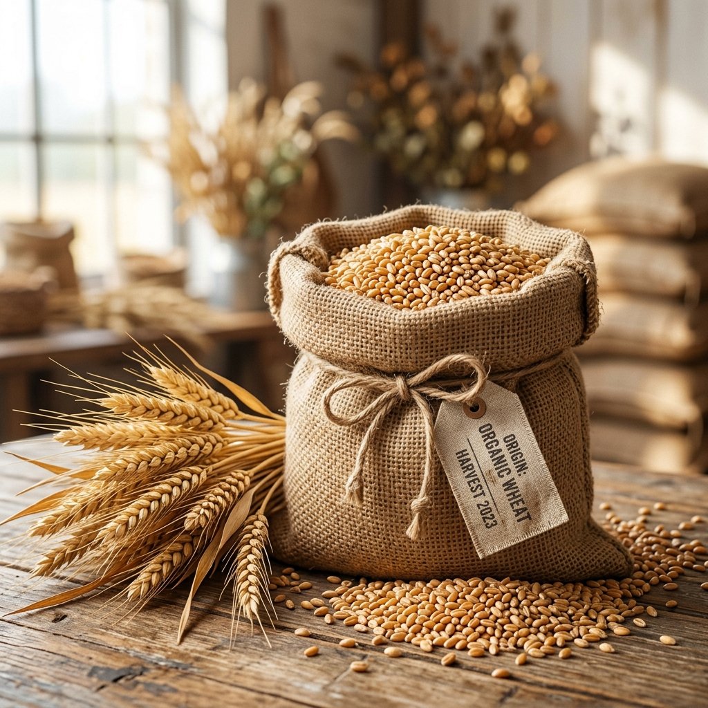 Indian Wheat